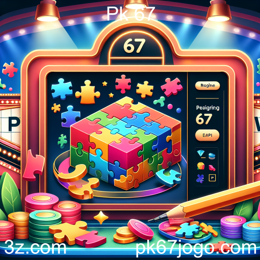 Desvendando a Categoria de Quebra-Cabeça no Pk 67