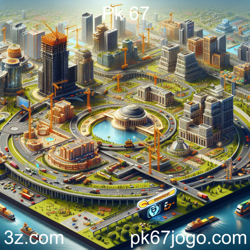 A Evolução dos Jogos de Simulação: Uma Viagem pela Realidade Virtual