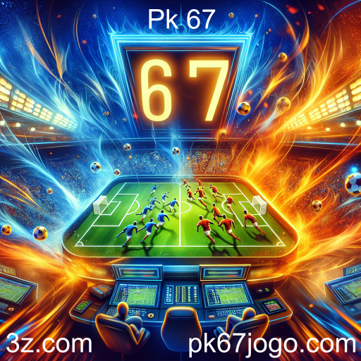 A Ascensão dos Jogos de Esportes em 'Pk 67'